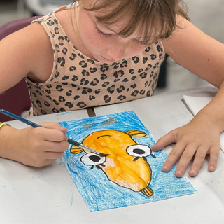 Art Exploration (Ages 6-12)