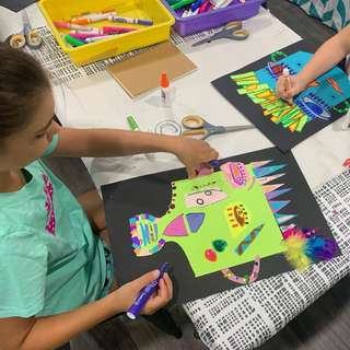 Art Exploration (Ages 6-12)